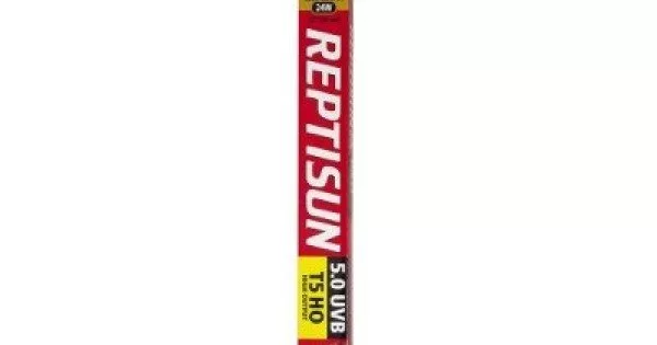 REPTISUN 5.0 UVB T5 HO 39W UVランプ Zoo Med Reptisun 5.0 T5HO UVB Lamp 86cm 39W - FS5-24